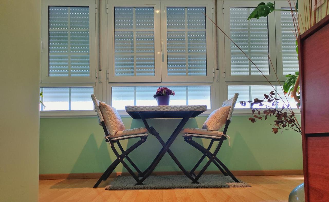 Quiroga A Casina Do Patioヴィラ エクステリア 写真