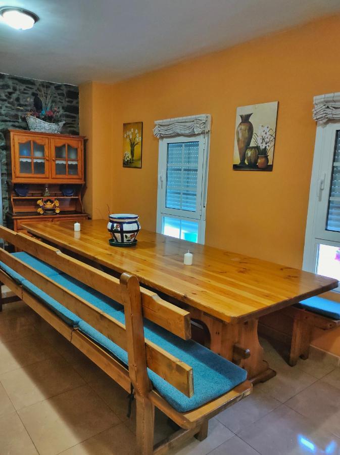 Quiroga A Casina Do Patioヴィラ エクステリア 写真