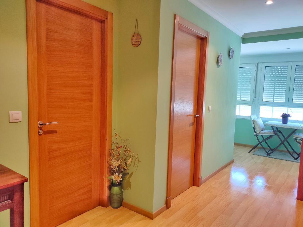 Quiroga A Casina Do Patioヴィラ エクステリア 写真