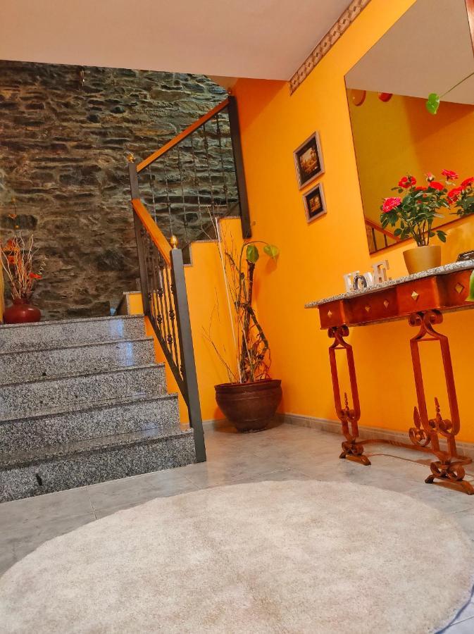 Quiroga A Casina Do Patioヴィラ エクステリア 写真