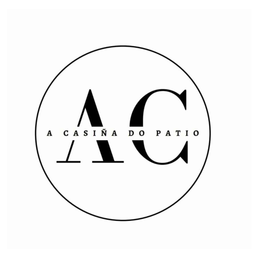 Quiroga A Casina Do Patioヴィラ エクステリア 写真