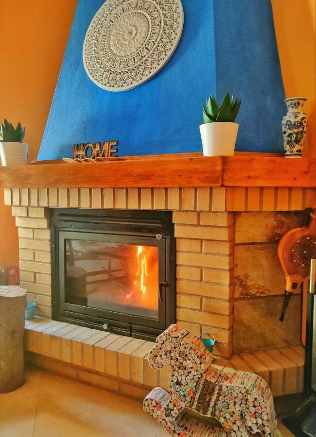 Quiroga A Casina Do Patioヴィラ エクステリア 写真